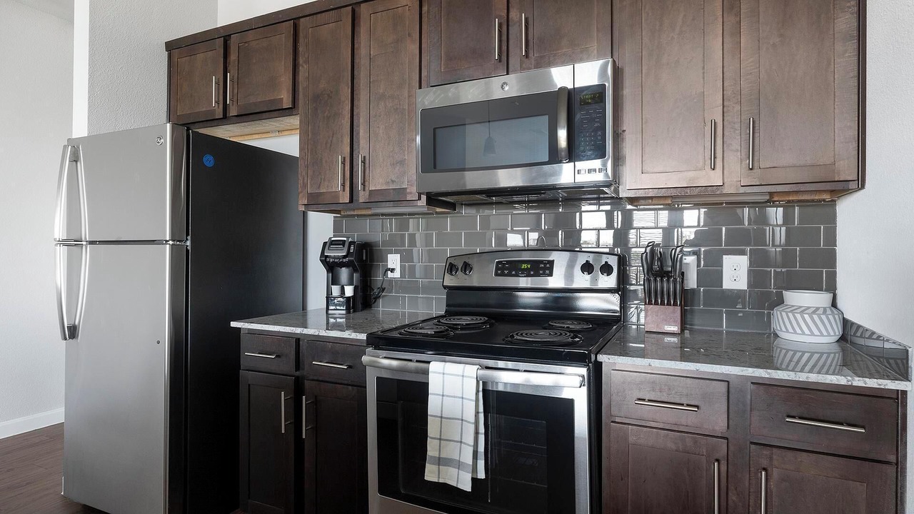 Photo of Kitchen in Buda
