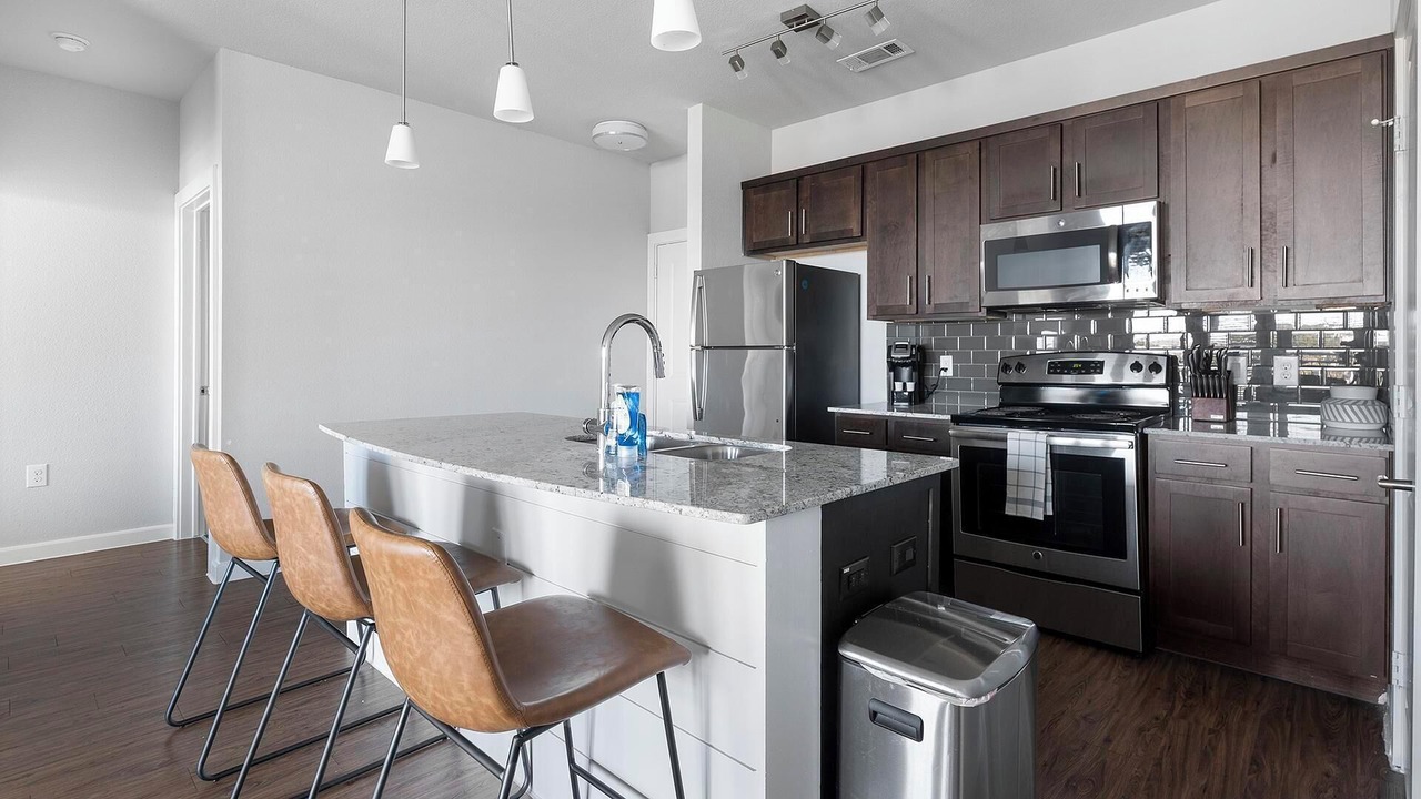 Photo of Kitchen in Buda
