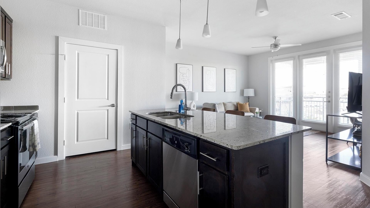 Photo of Kitchen in Buda