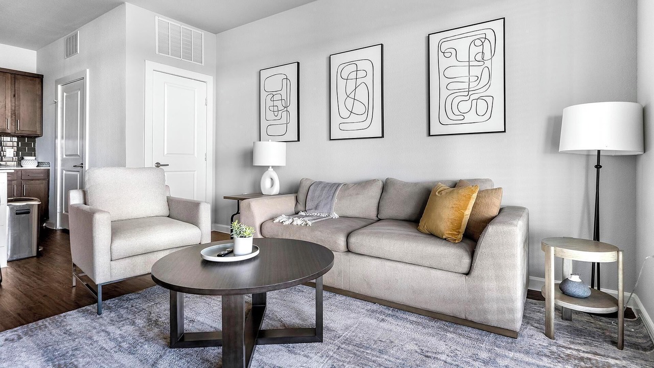 Photo of Livingroom in Buda
