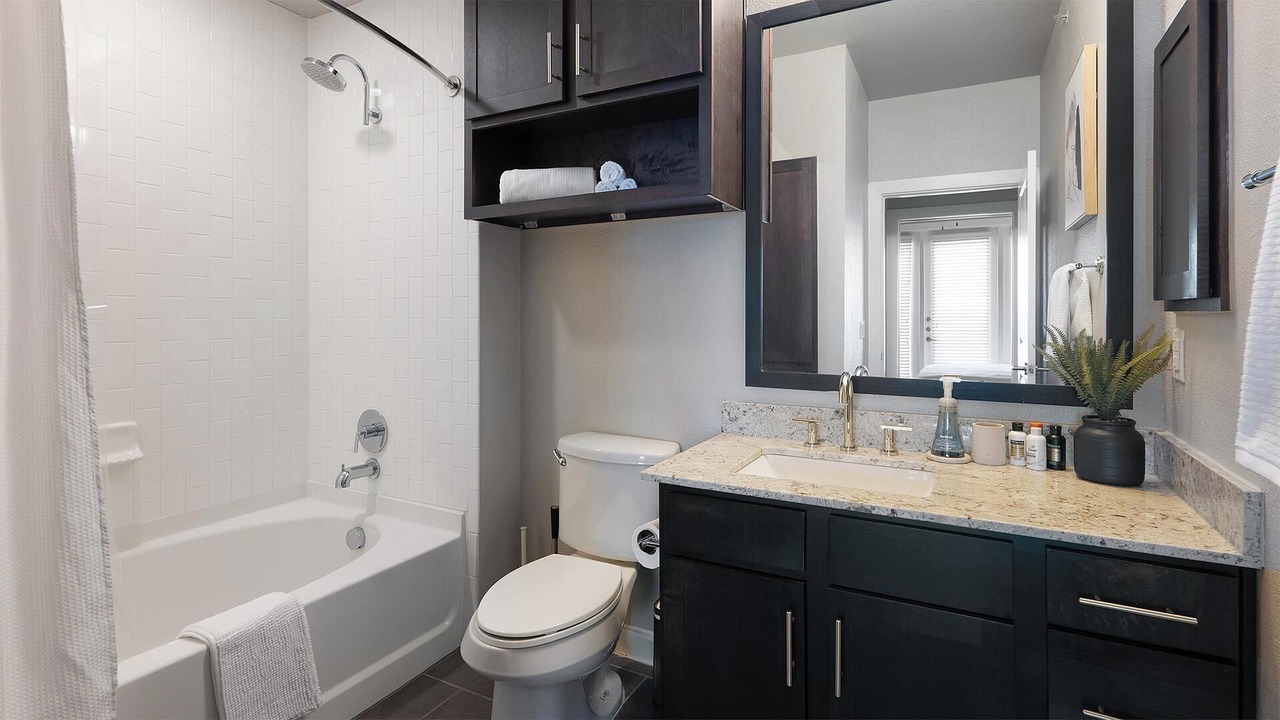 Photo of Bathroom in Buda