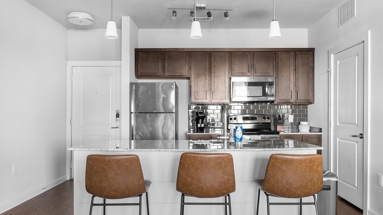 Photo of Kitchen in Buda