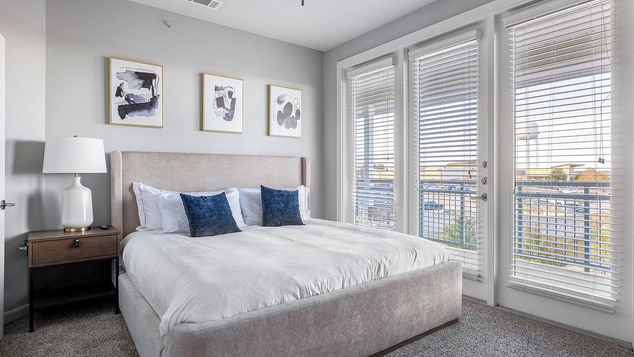 Photo of Bedroom in Buda