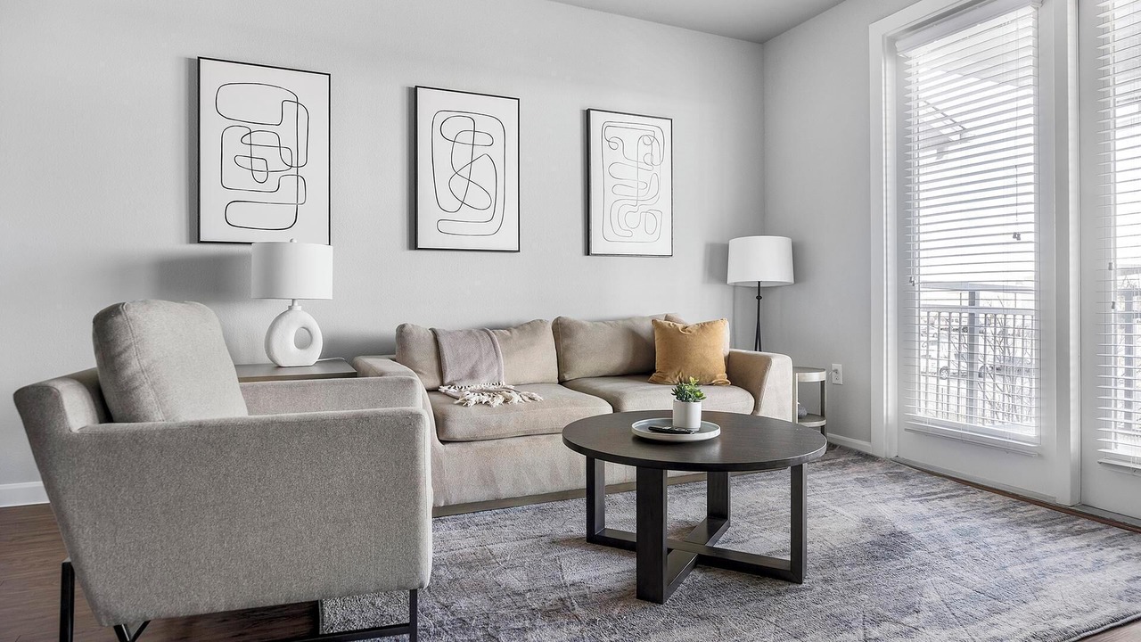 Photo of Livingroom in Buda