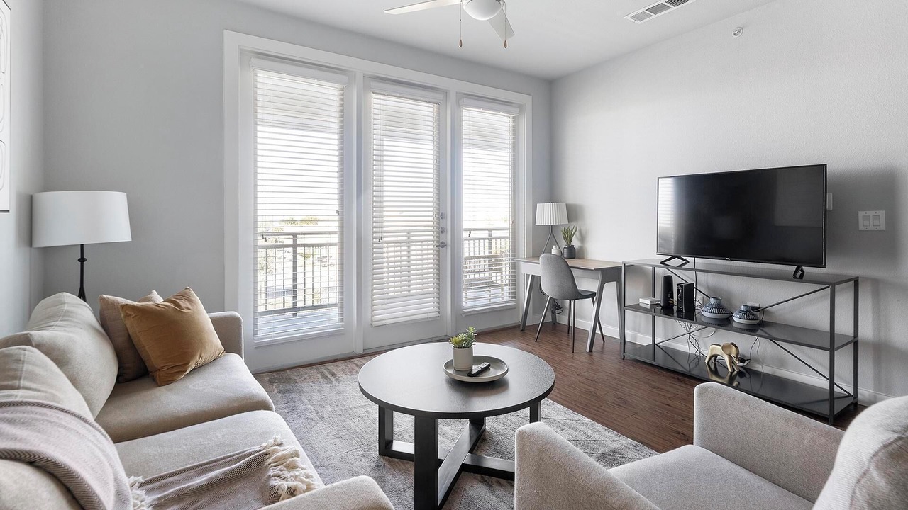 Photo of Livingroom in Buda