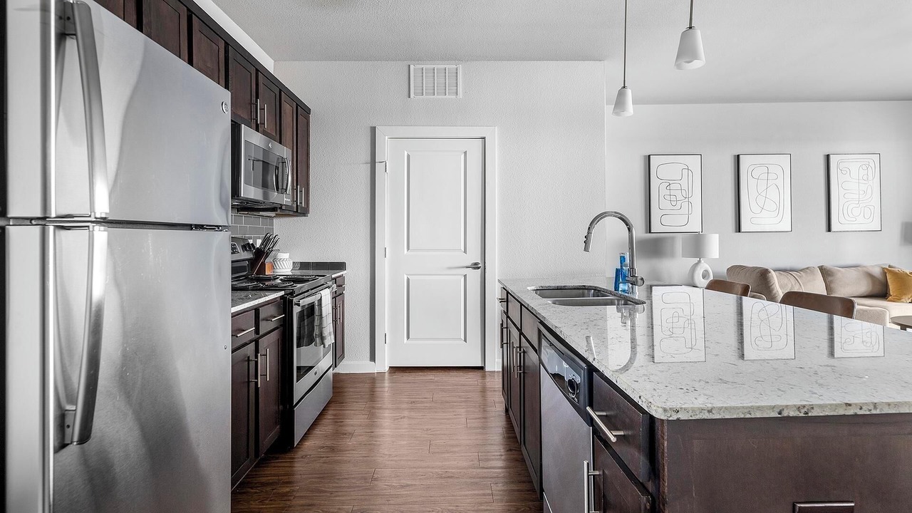 Photo of Kitchen in Buda