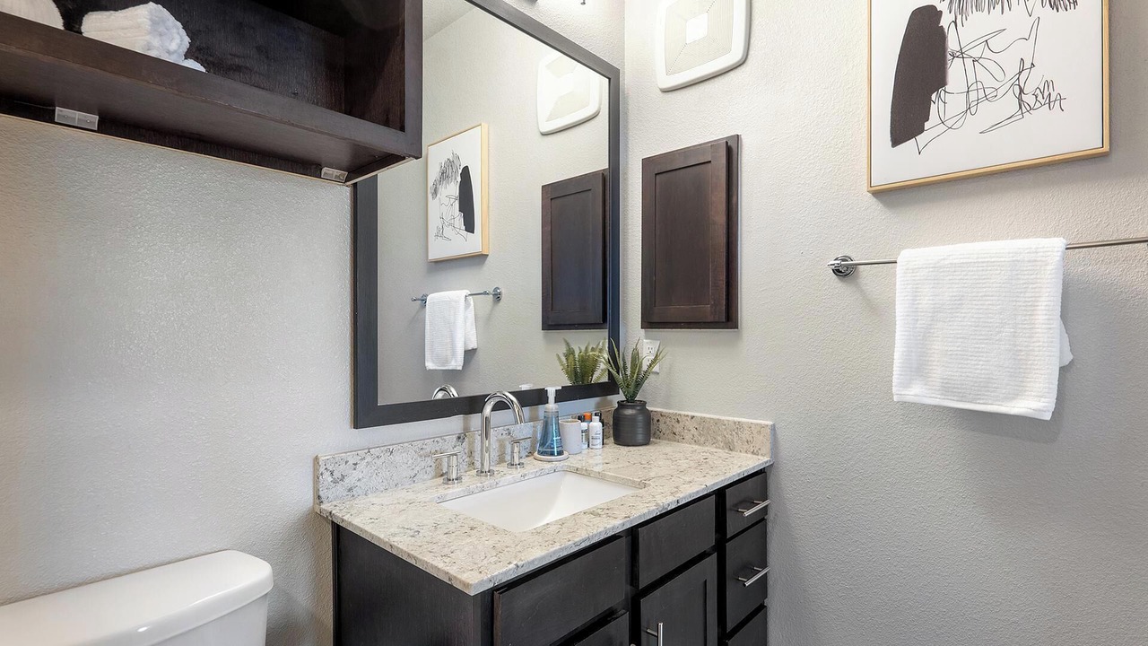 Photo of Bathroom in Buda