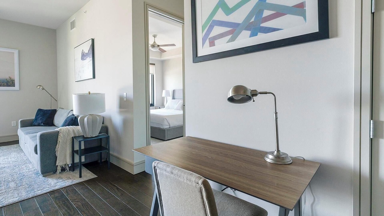 Photo of Bedroom in Houston