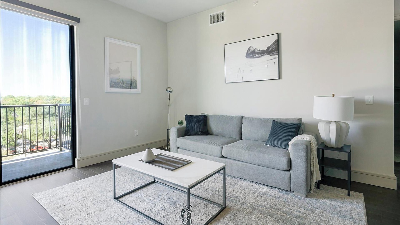 Photo of Livingroom in Houston
