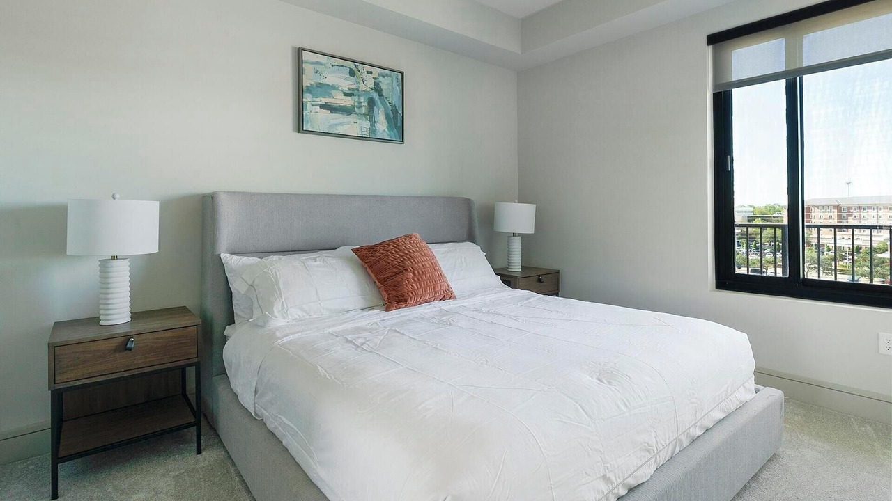Photo of Bedroom in Houston