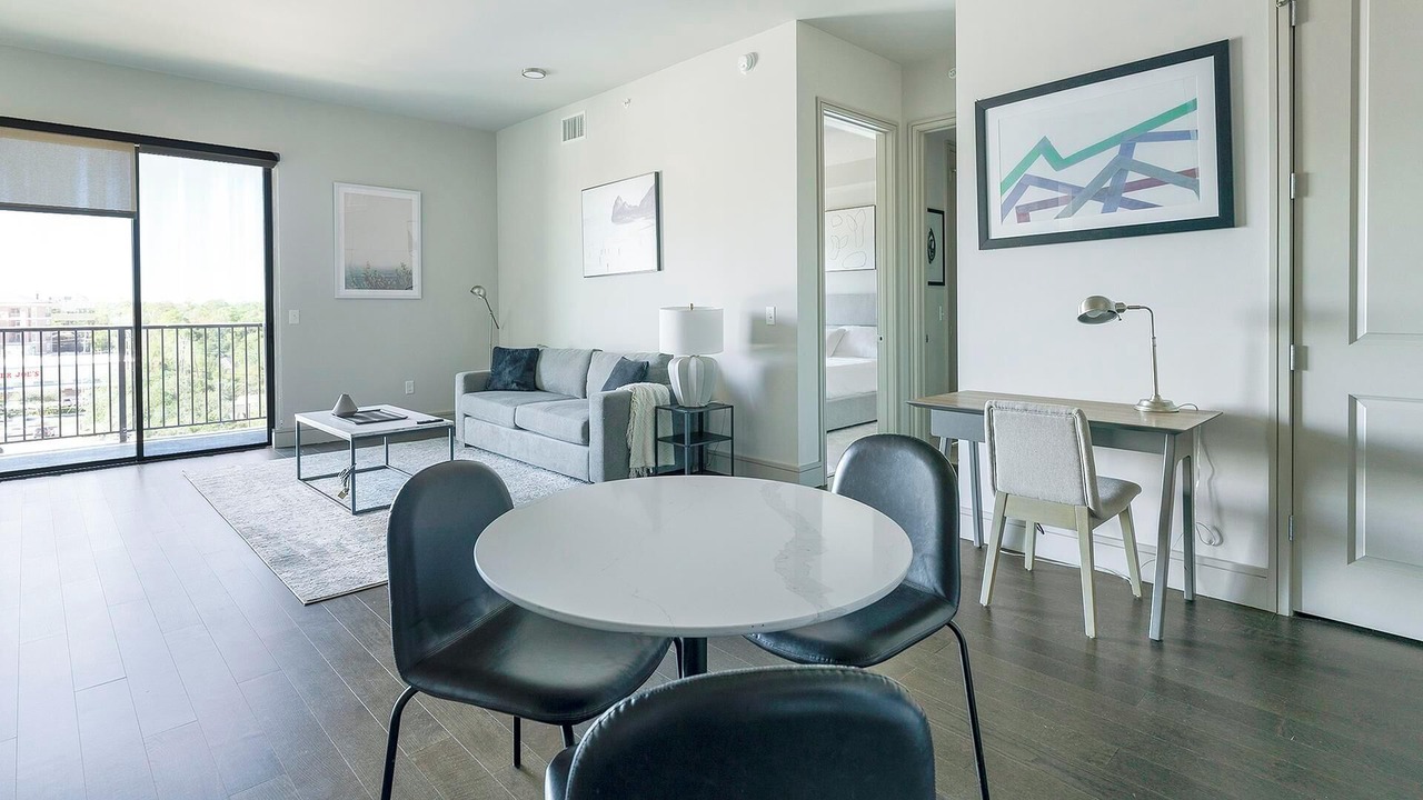 Photo of Livingroom in Houston