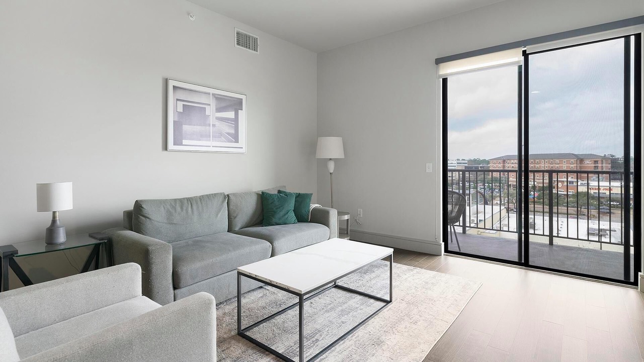 Photo of Livingroom in Houston