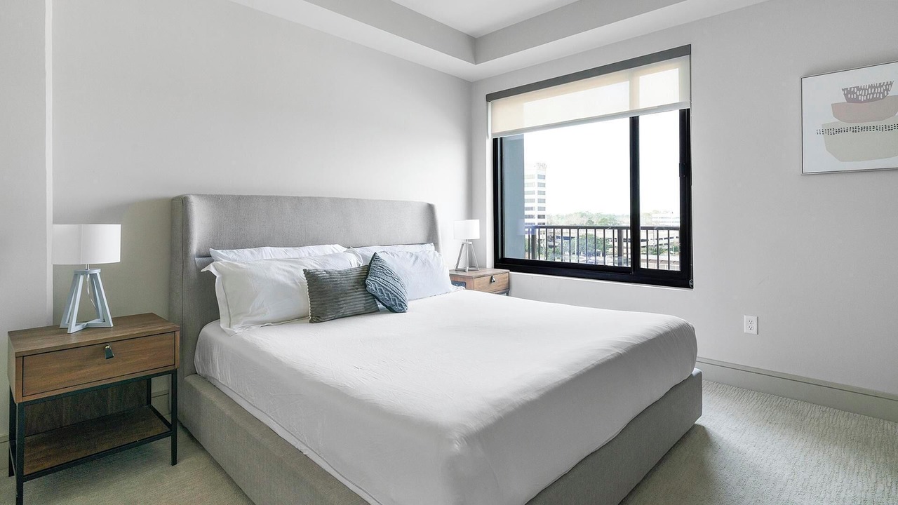 Photo of Bedroom in Houston