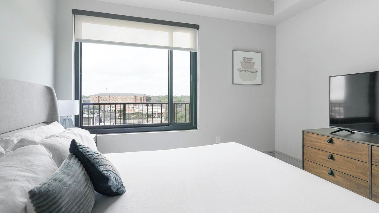 Photo of Bedroom in Houston