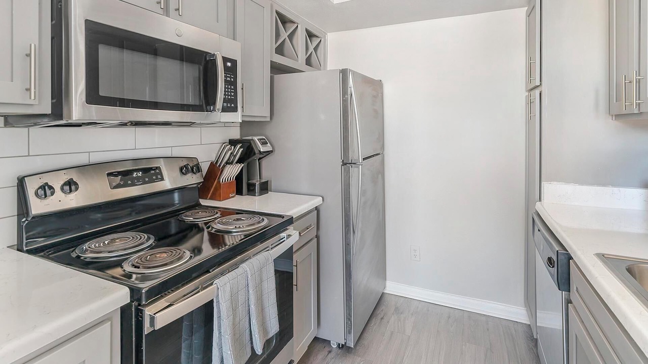 Photo of Kitchen in Briarforest