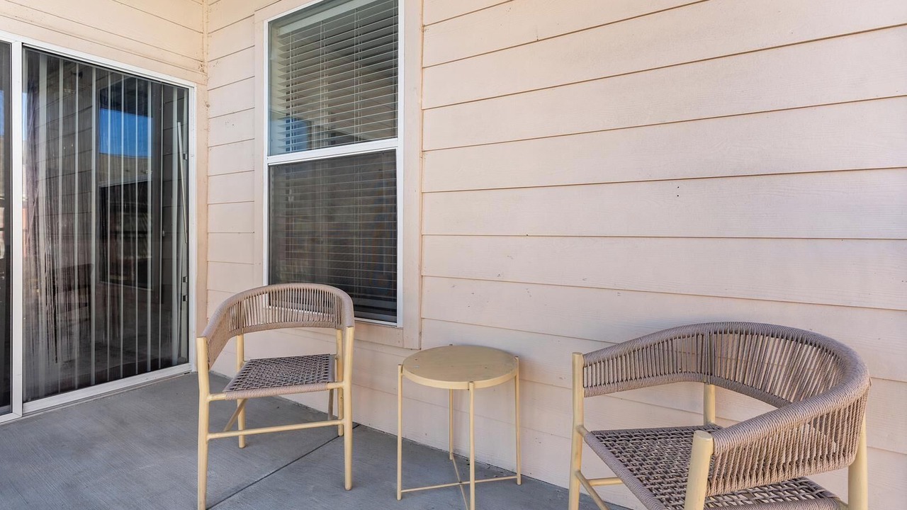 Photo of Patio Balcony in Fort Worth