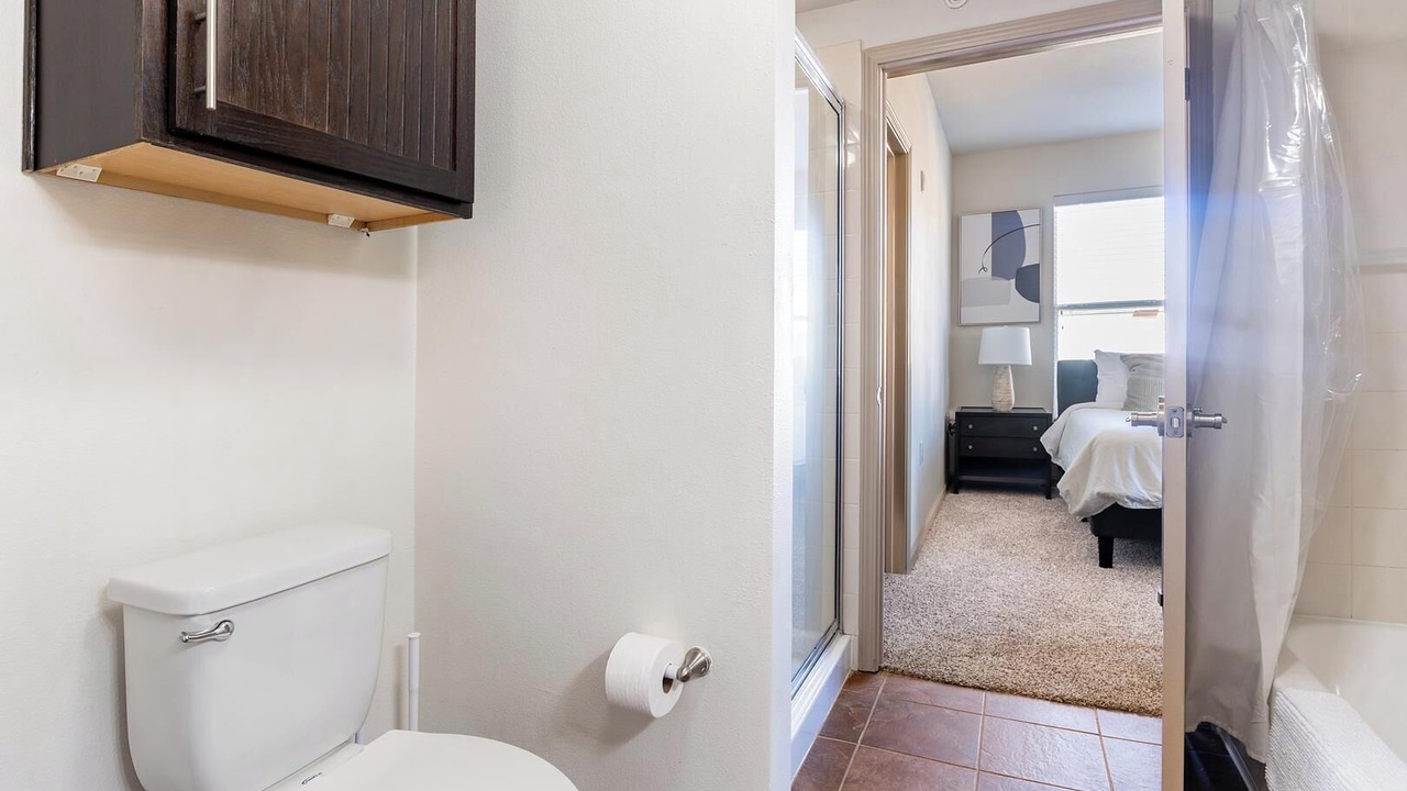 Photo of Bathroom in Fort Worth