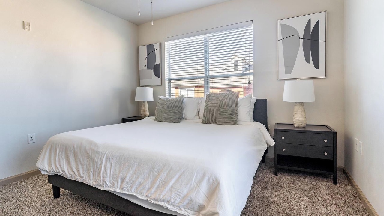 Photo of Bedroom in Fort Worth