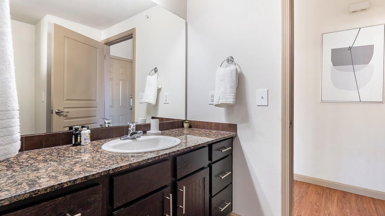 Photo of Bathroom in Fort Worth