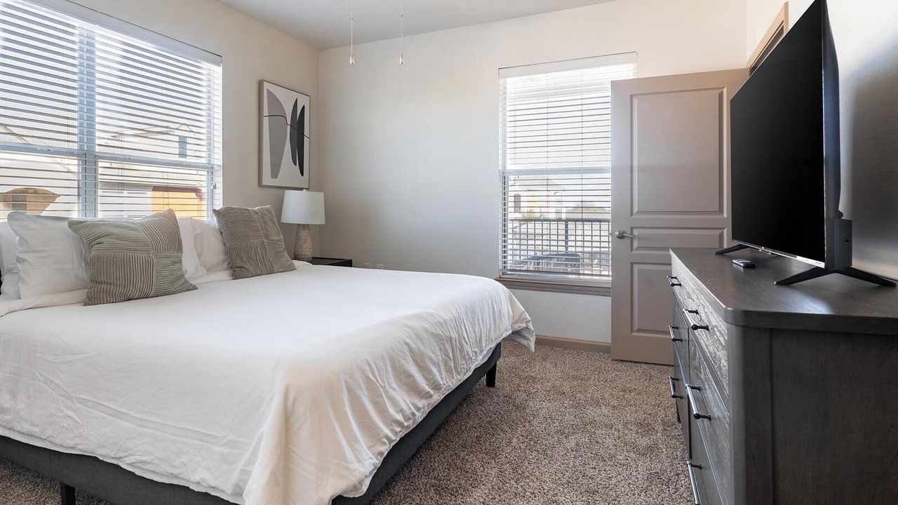 Photo of Bedroom in Fort Worth