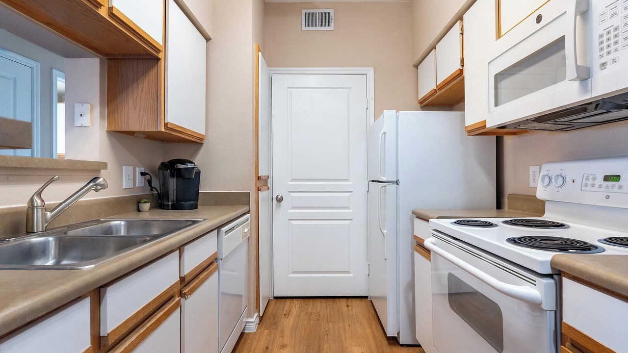 Photo of Kitchen in Fort Worth