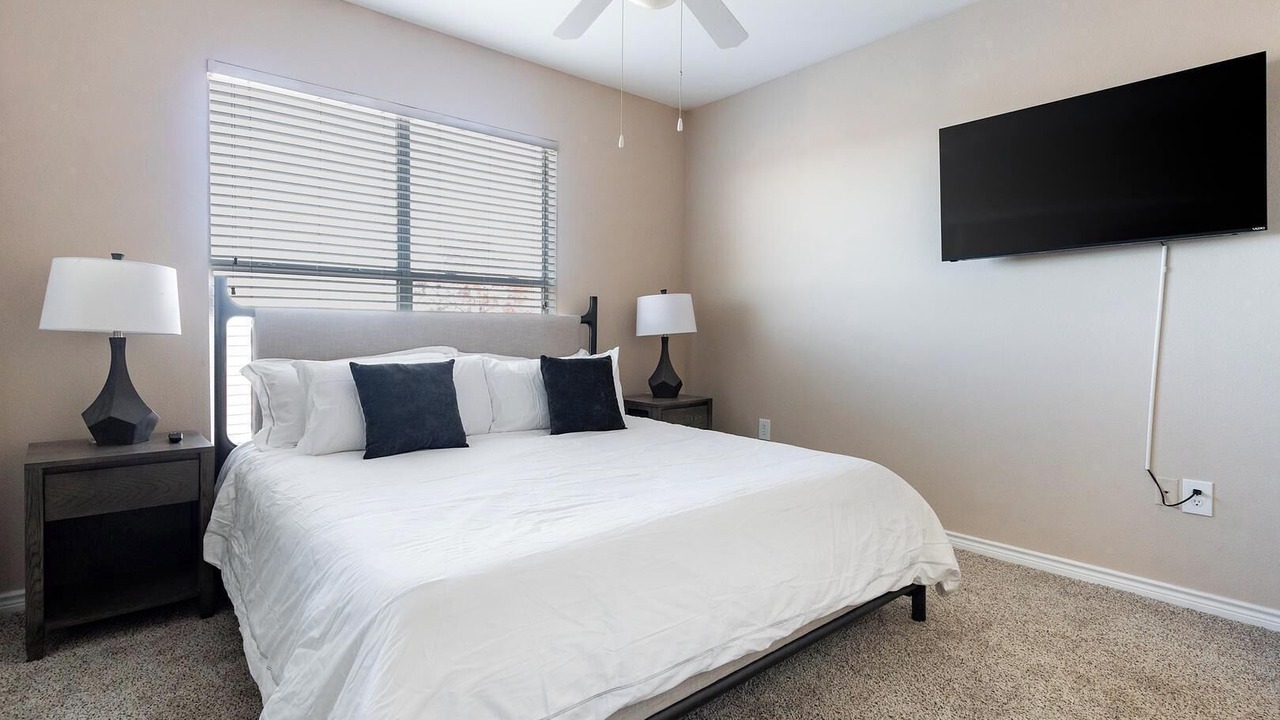 Photo of Bedroom in Fort Worth
