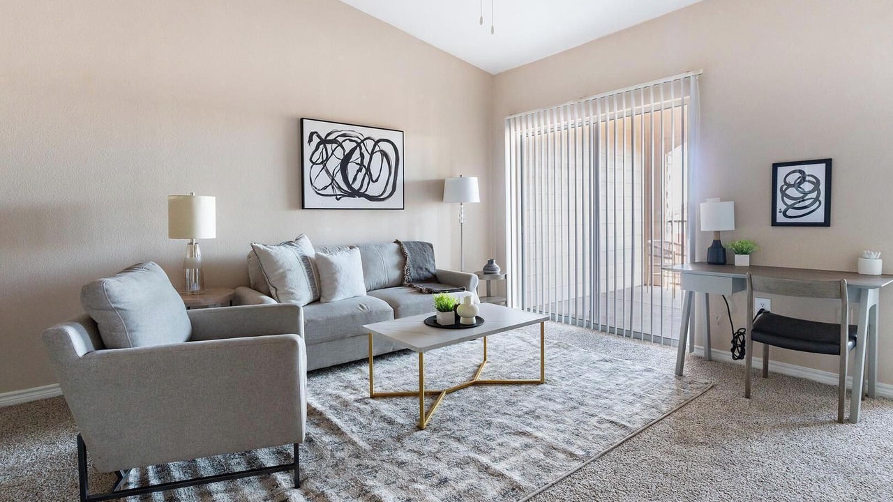 Photo of Livingroom in Fort Worth