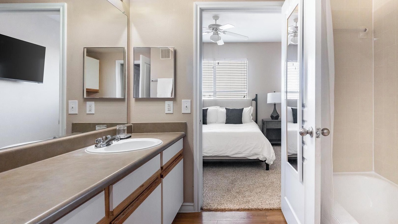 Photo of Bathroom in Fort Worth