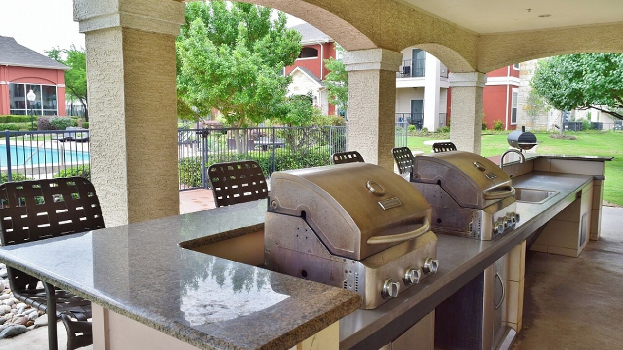 Photo of Patio Balcony in Fort Worth