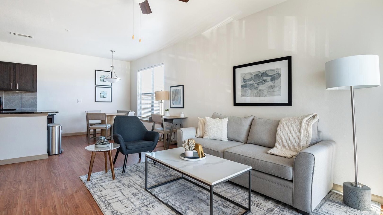 Photo of Livingroom in Fort Worth