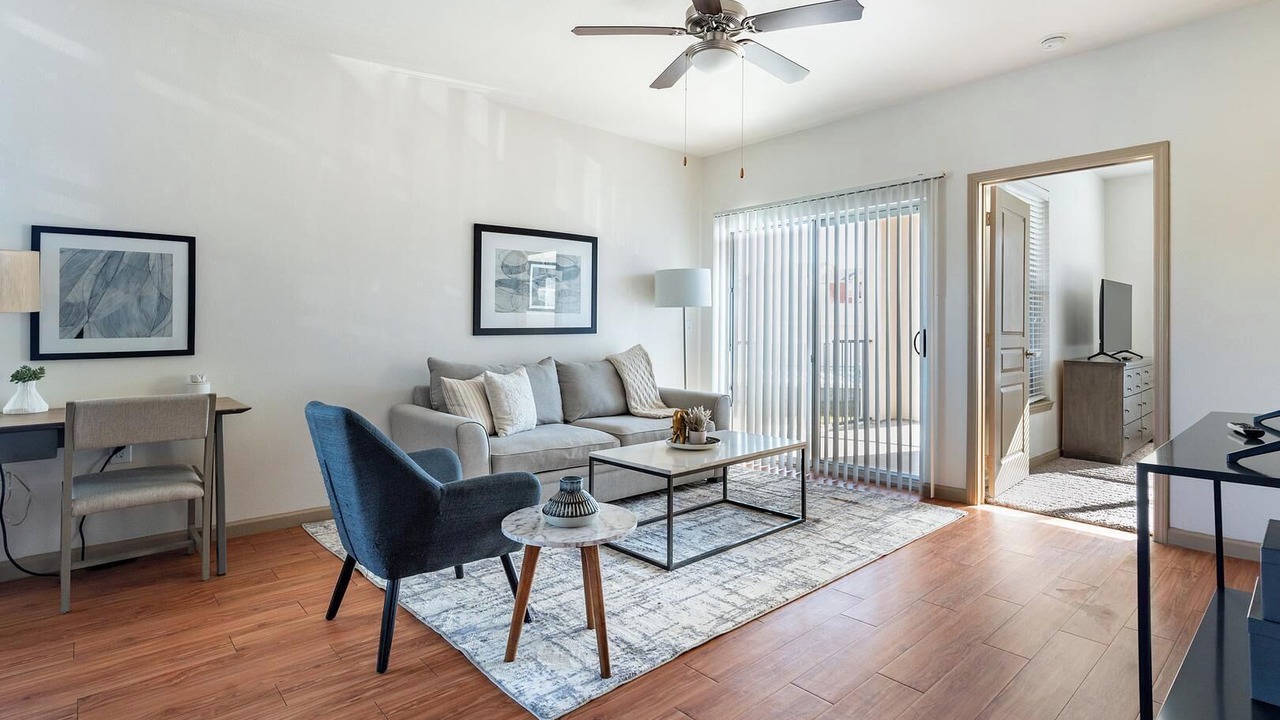 Photo of Livingroom in Fort Worth