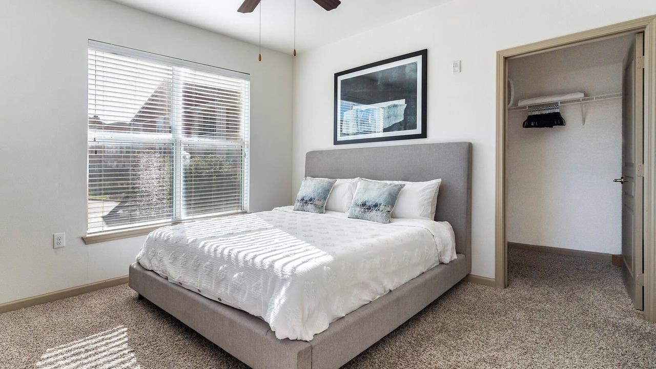 Photo of Bedroom in Fort Worth