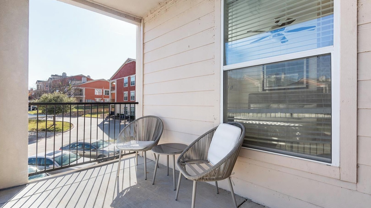 Photo of Patio Balcony in Fort Worth