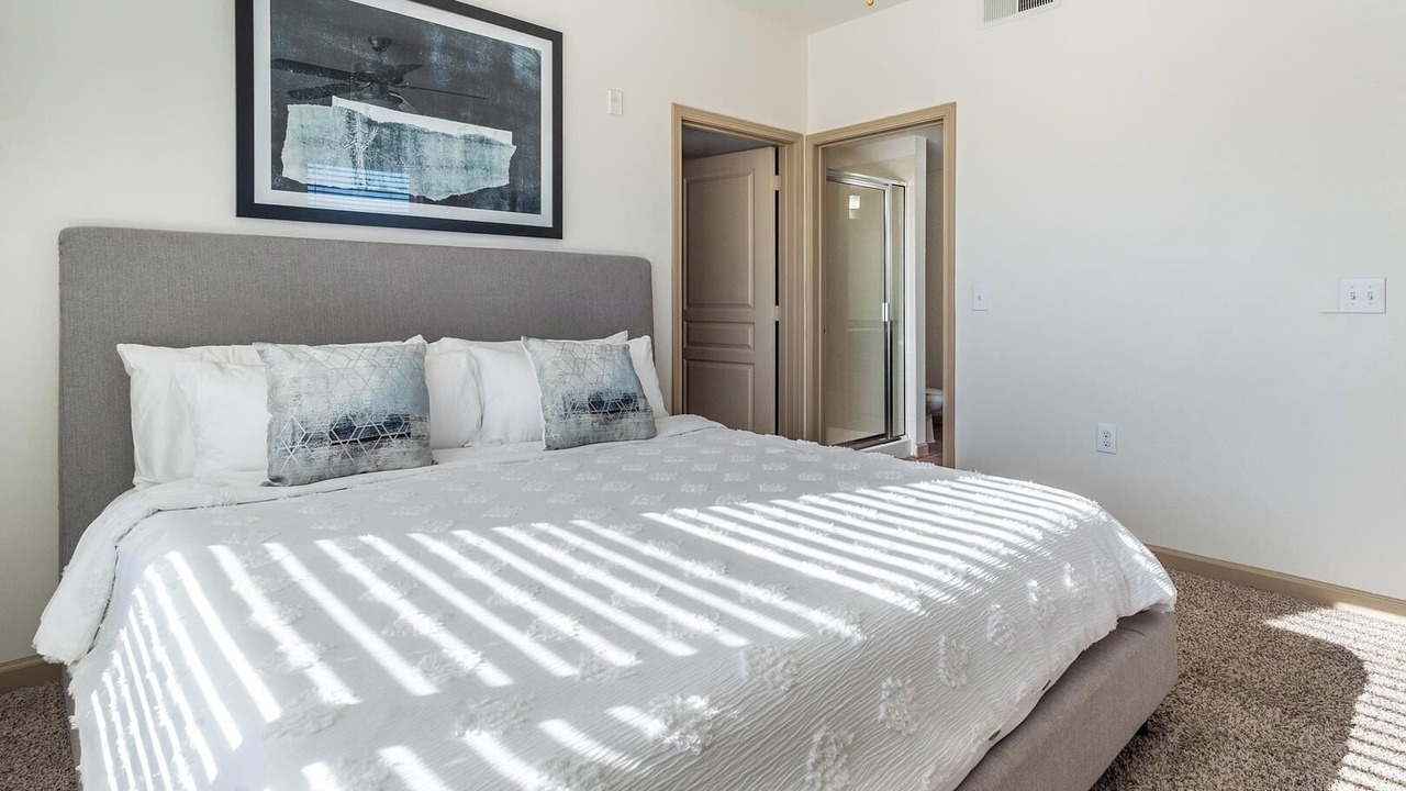 Photo of Bedroom in Fort Worth