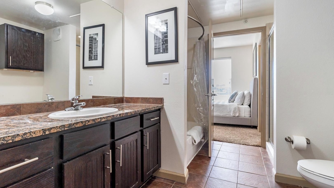Photo of Bathroom in Fort Worth