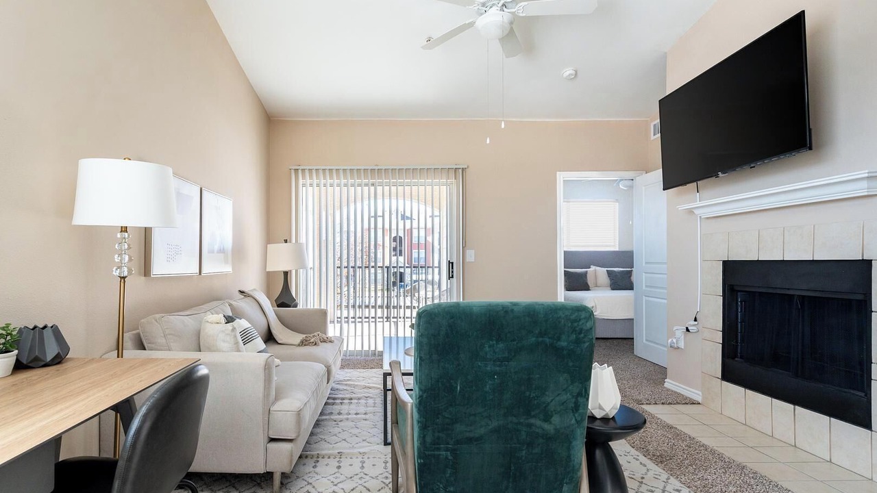 Photo of Livingroom in Fort Worth