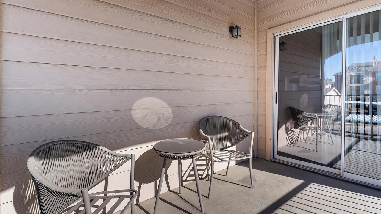 Photo of Patio Balcony in Fort Worth