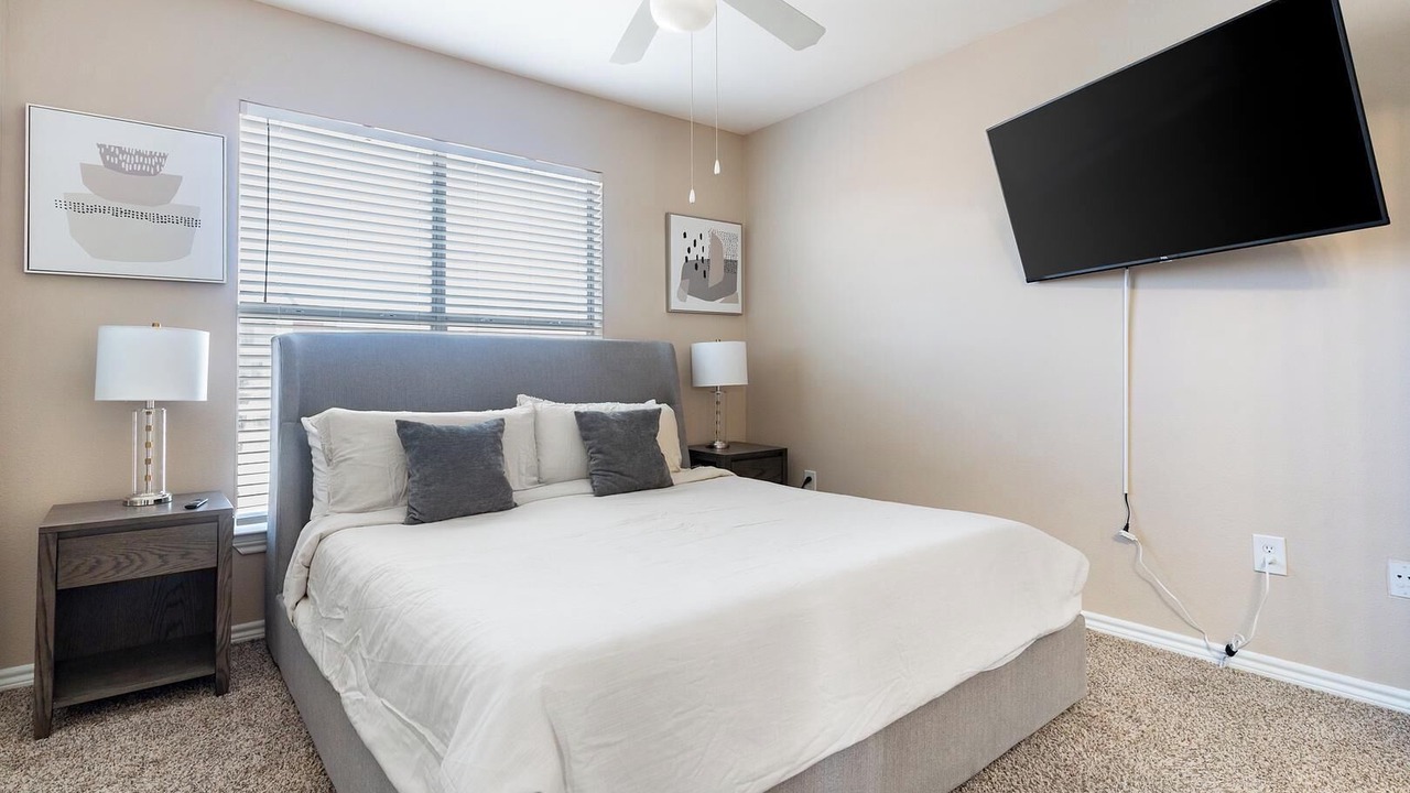 Photo of Bedroom in Fort Worth