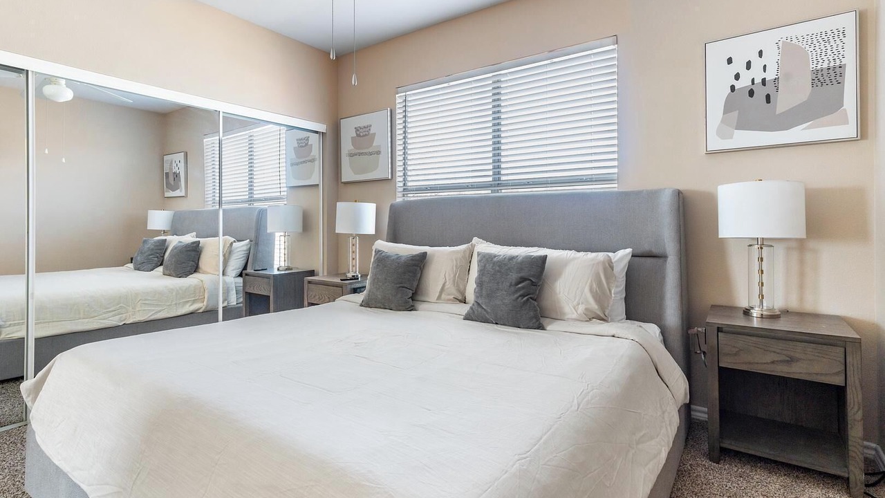 Photo of Bedroom in Fort Worth