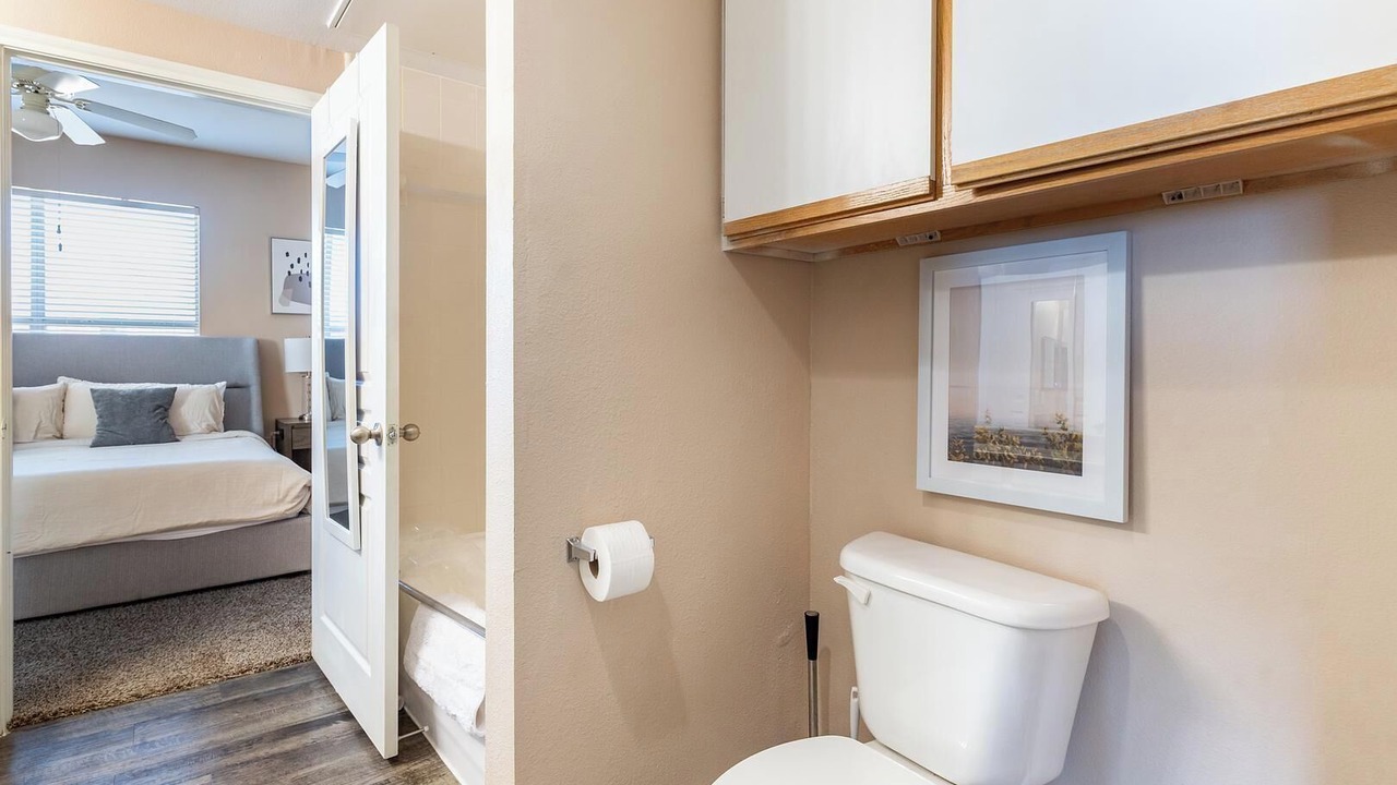 Photo of Bathroom in Fort Worth