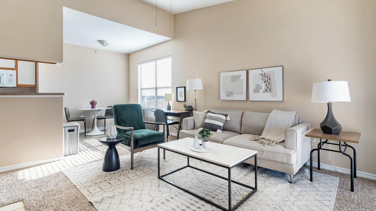 Photo of Livingroom in Fort Worth