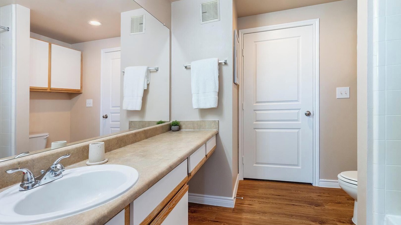 Photo of Bathroom in Fort Worth