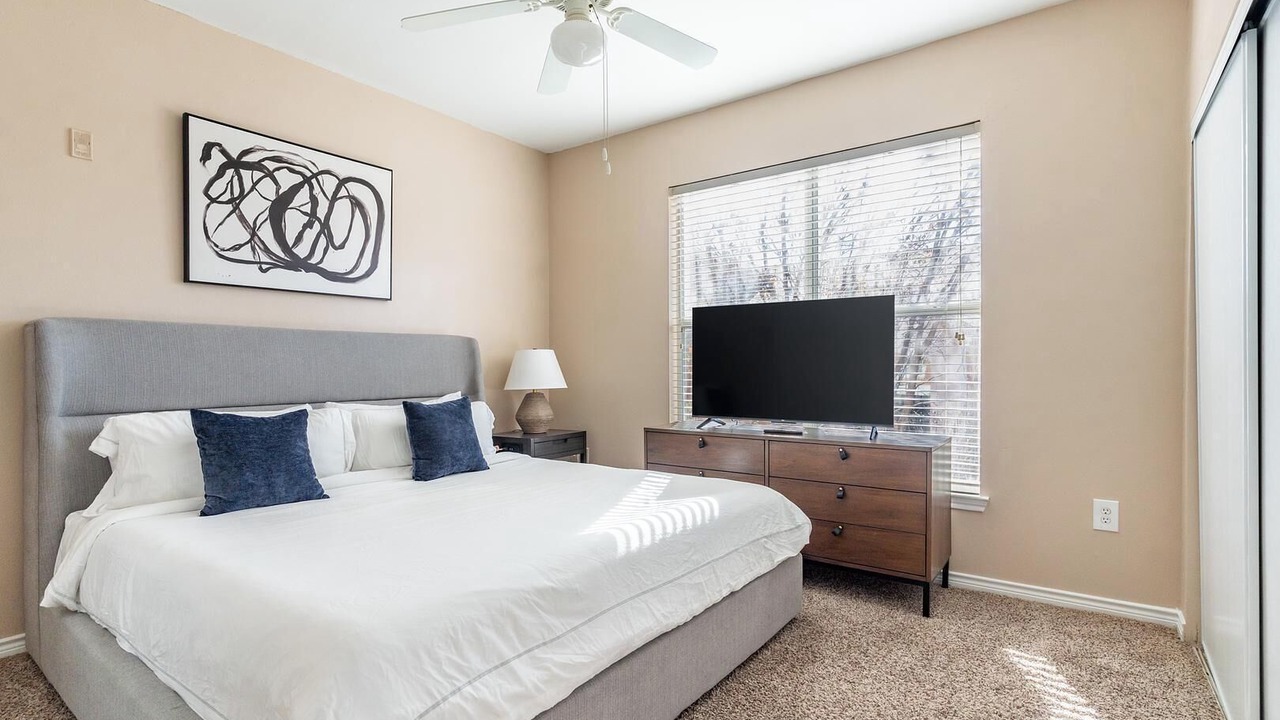 Photo of Bedroom in Fort Worth