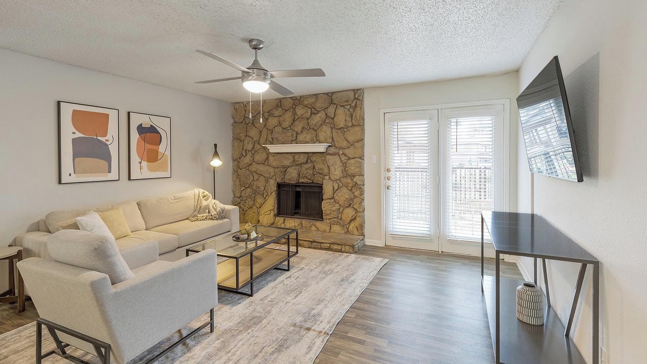 Photo of Livingroom in Denton