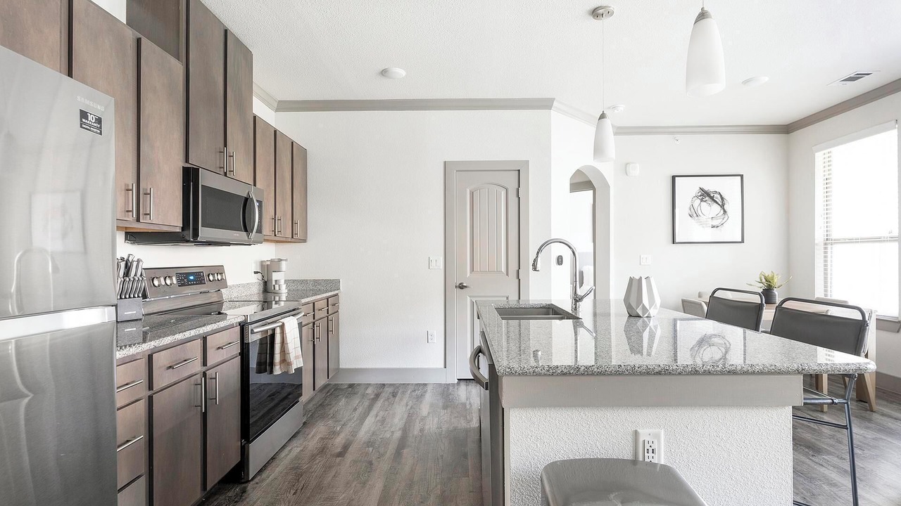 Photo of Kitchen in Manor