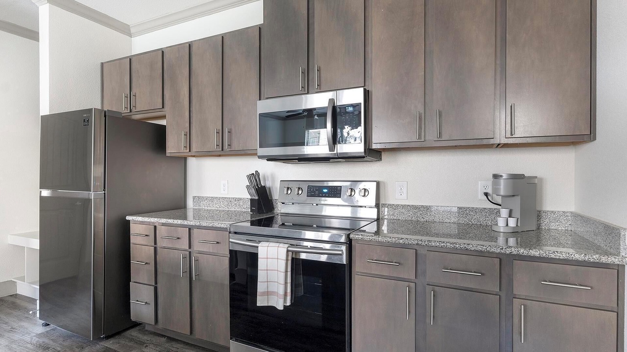 Photo of Kitchen in Manor