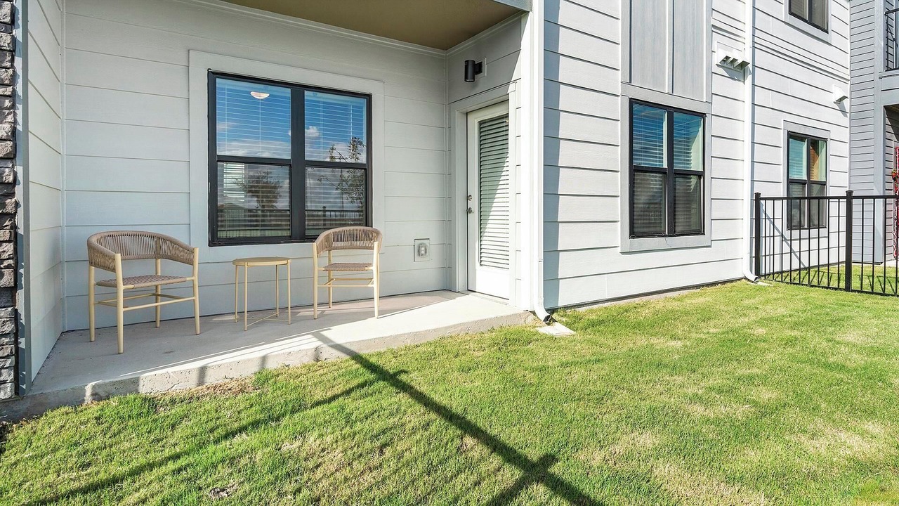 Photo of Patio Balcony in Seguin