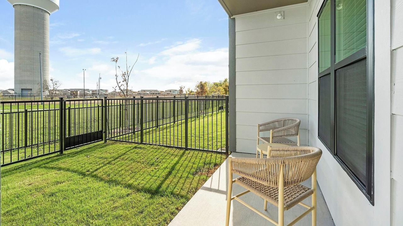 Photo of Patio Balcony in Seguin