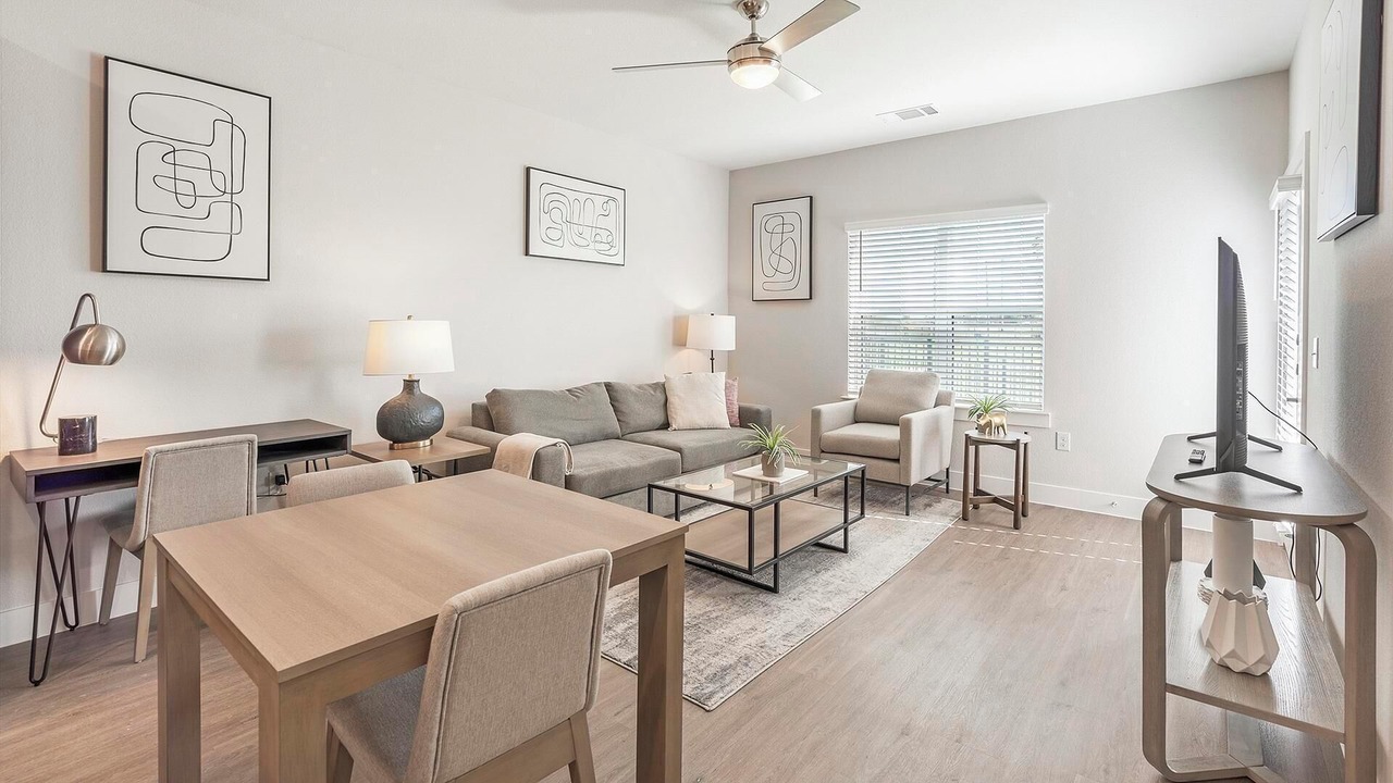 Photo of Livingroom in Seguin