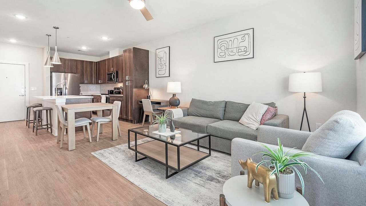 Photo of Livingroom in Seguin